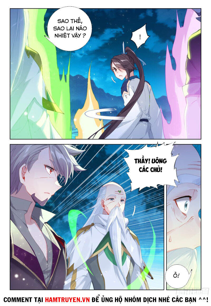 Chung Cực Đấu La Chap 266 - Next Chap 267