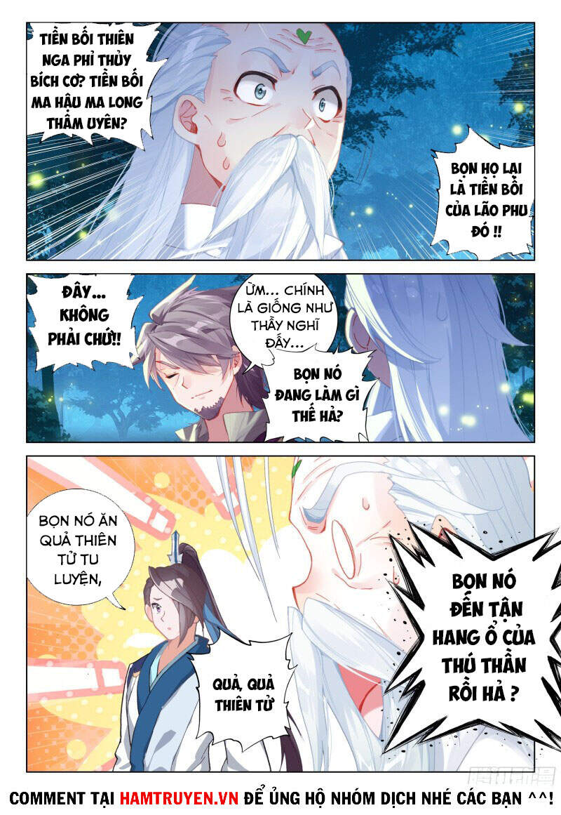 Chung Cực Đấu La Chap 266 - Next Chap 267