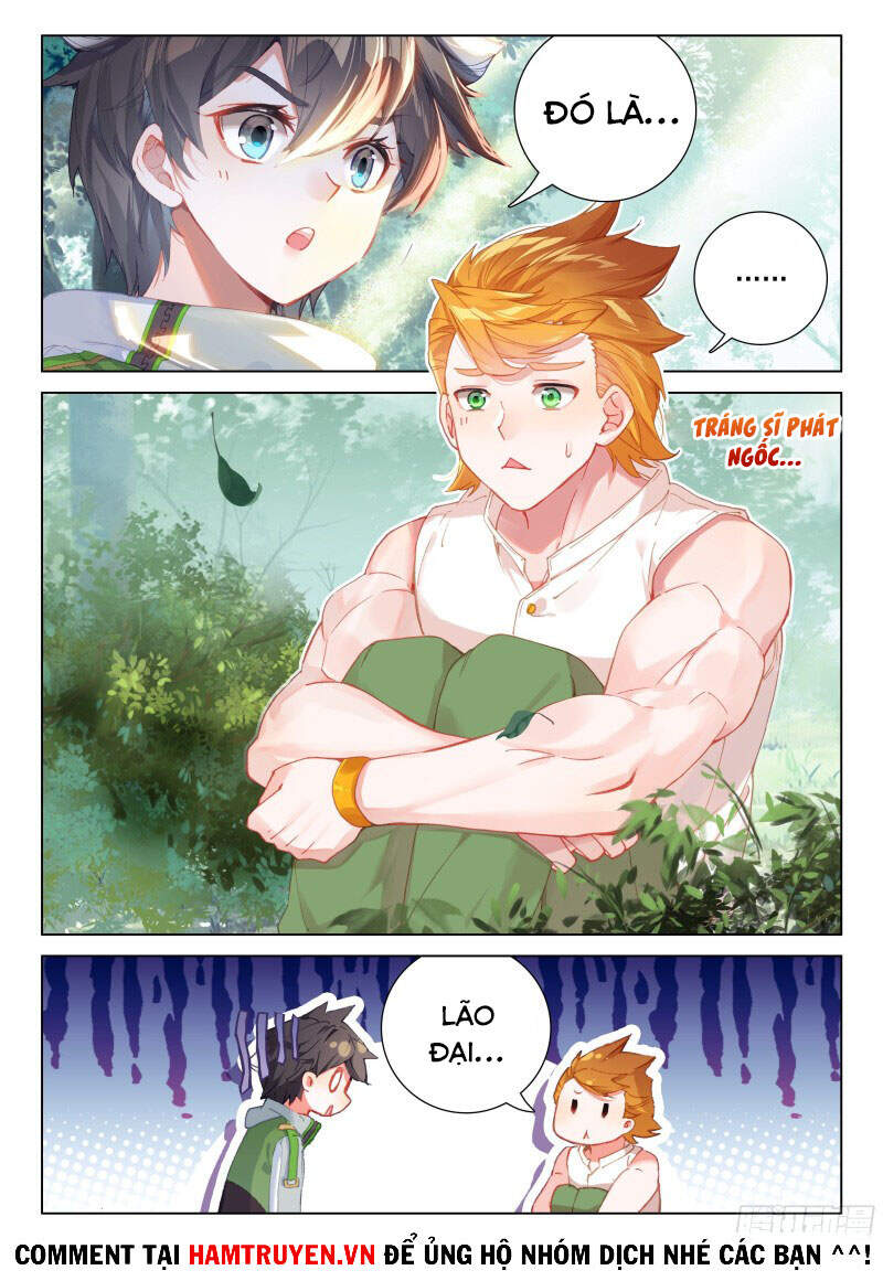 Chung Cực Đấu La Chap 266 - Next Chap 267