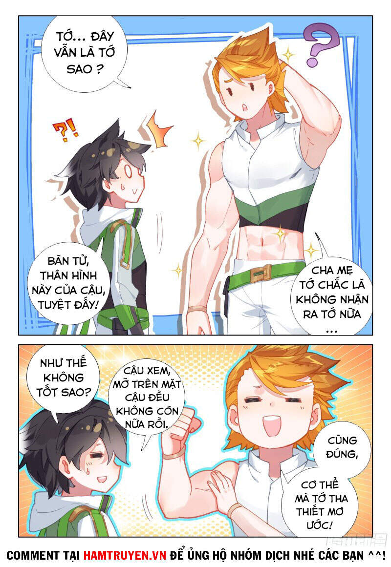 Chung Cực Đấu La Chap 266 - Next Chap 267