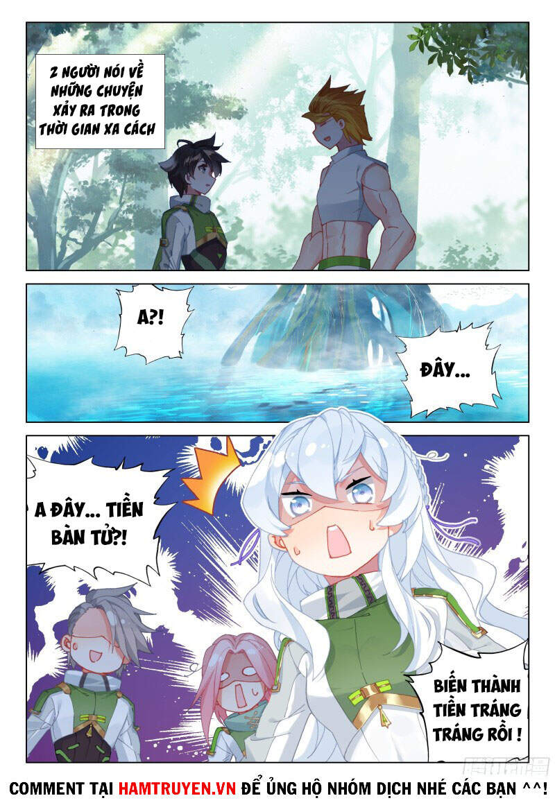 Chung Cực Đấu La Chap 266 - Next Chap 267