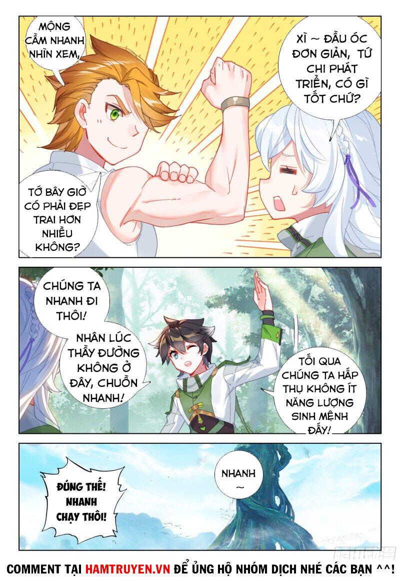 Chung Cực Đấu La Chap 266 - Next Chap 267