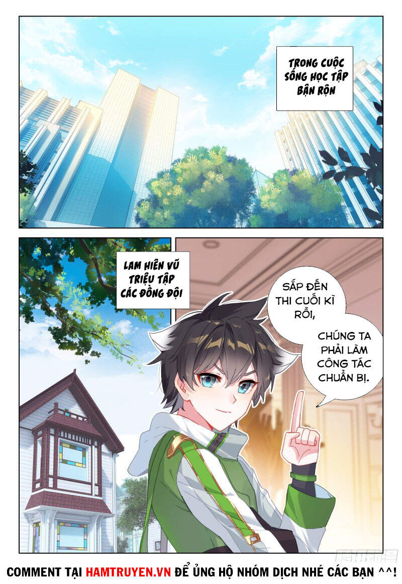 Chung Cực Đấu La Chap 266 - Next Chap 267
