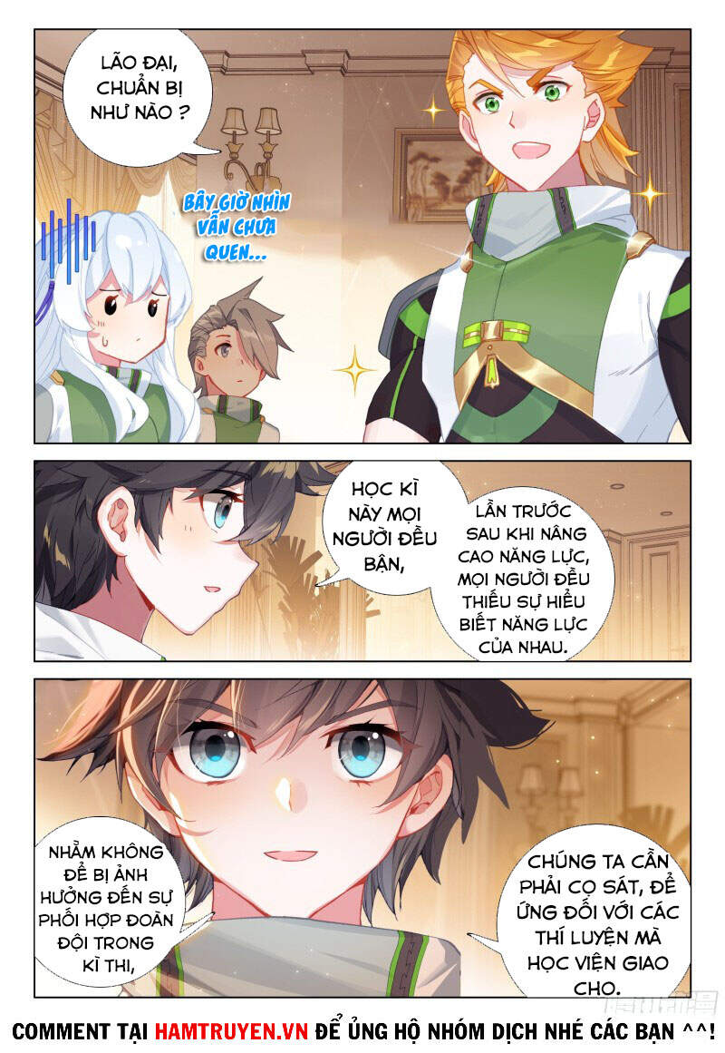 Chung Cực Đấu La Chap 266 - Next Chap 267
