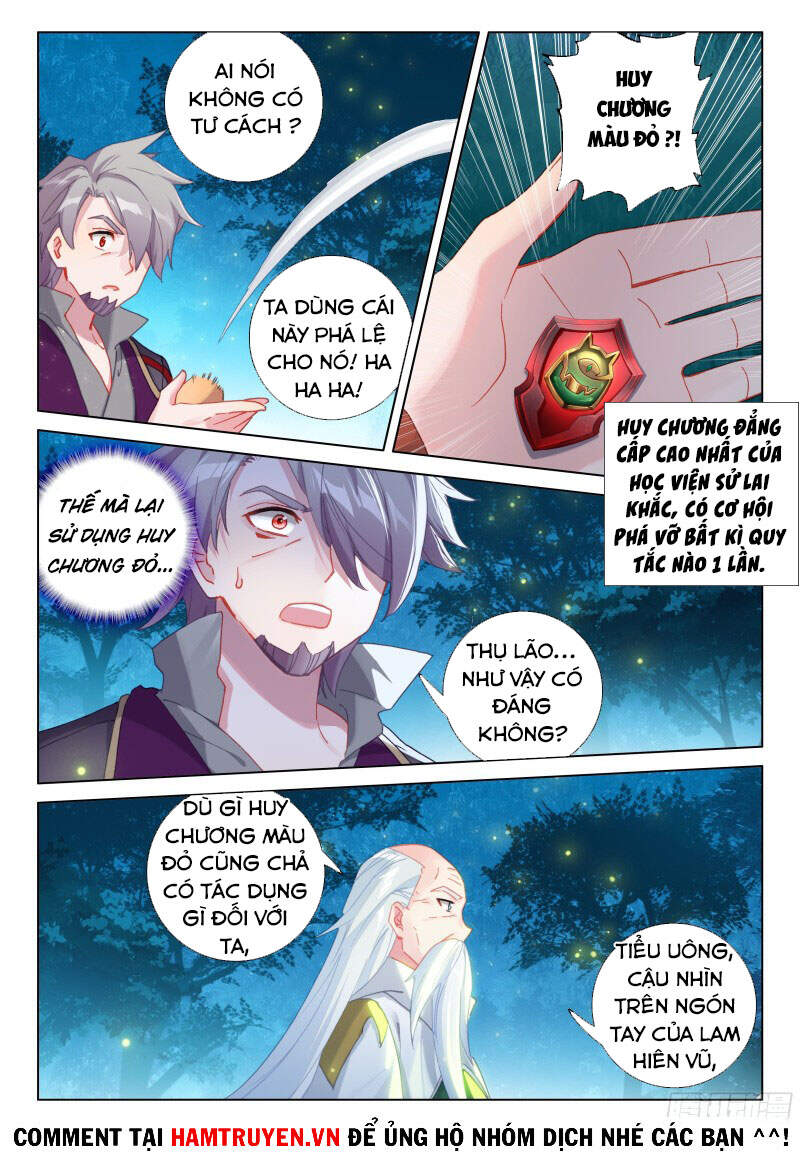 Chung Cực Đấu La Chap 266 - Next Chap 267