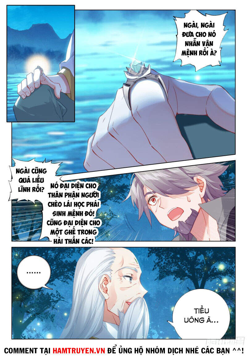 Chung Cực Đấu La Chap 266 - Next Chap 267