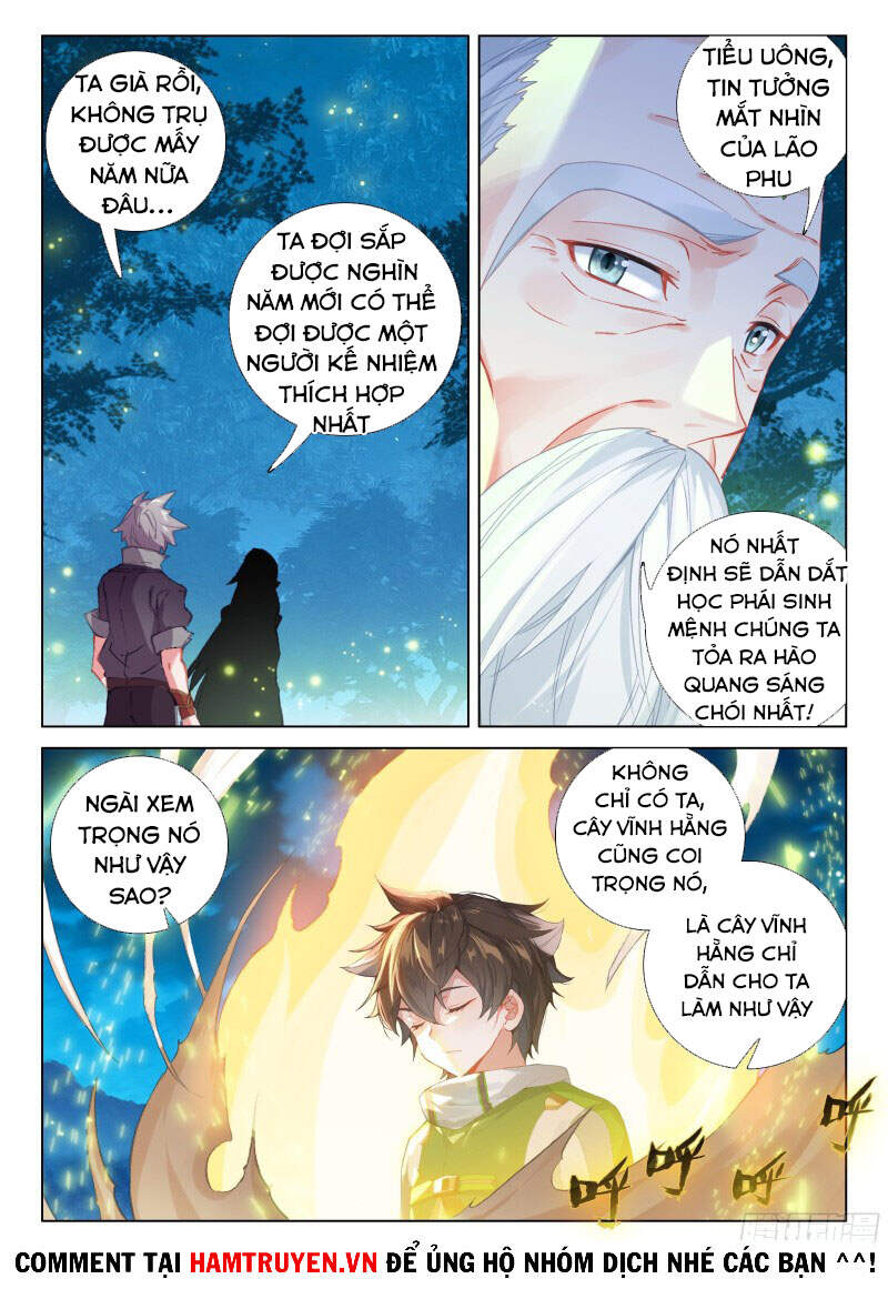 Chung Cực Đấu La Chap 266 - Next Chap 267
