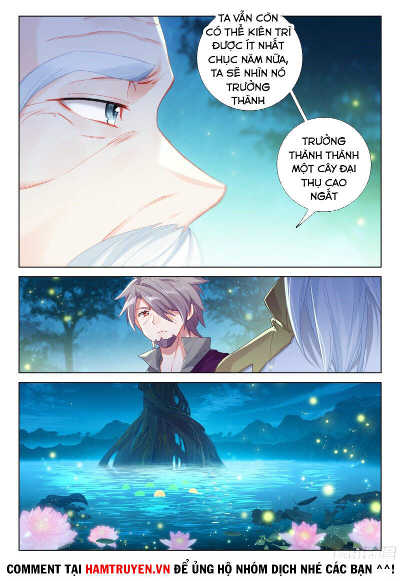 Chung Cực Đấu La Chap 266 - Next Chap 267