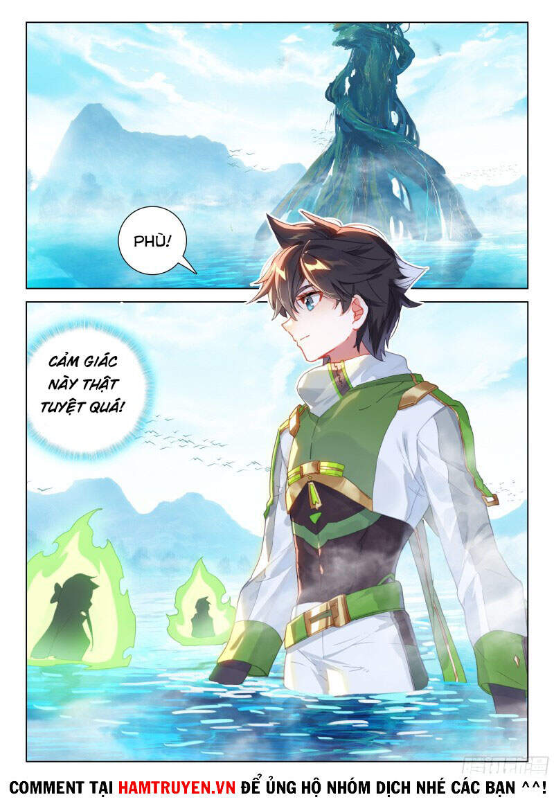 Chung Cực Đấu La Chap 266 - Next Chap 267