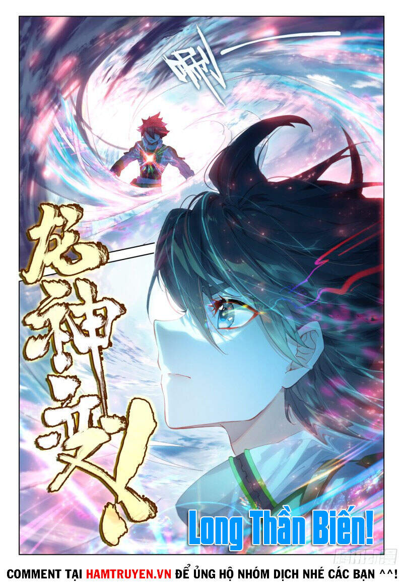 Chung Cực Đấu La Chap 267 - Next Chap 268