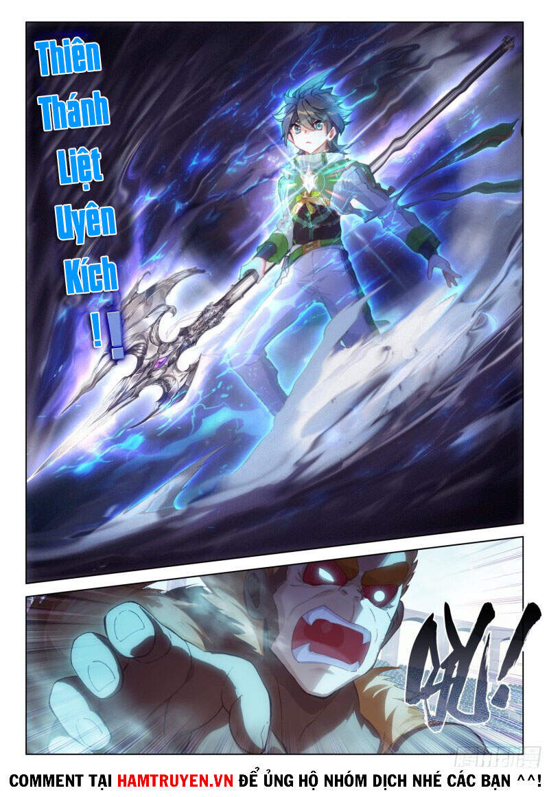 Chung Cực Đấu La Chap 267 - Next Chap 268
