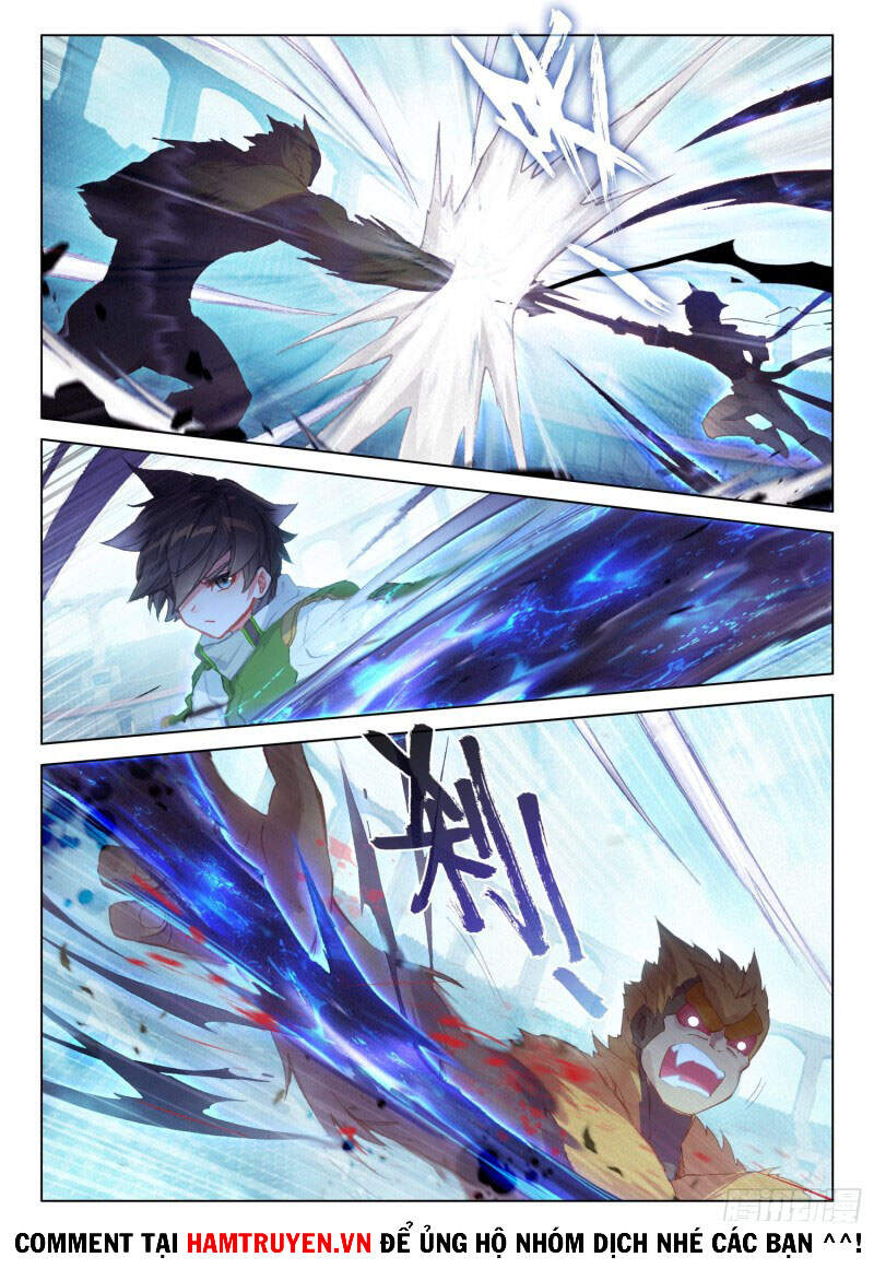 Chung Cực Đấu La Chap 267 - Next Chap 268