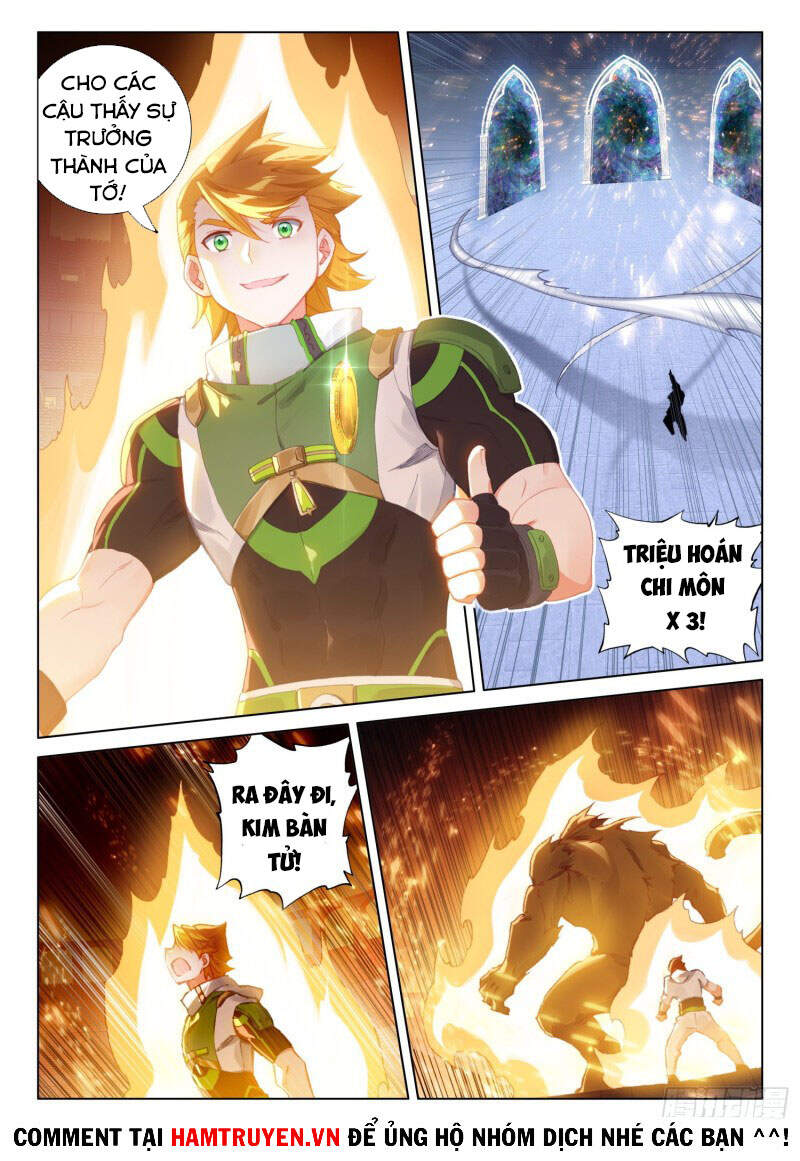 Chung Cực Đấu La Chap 267 - Next Chap 268
