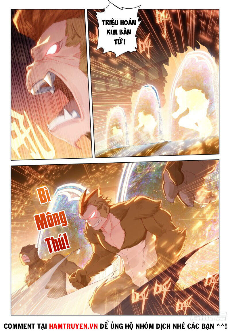Chung Cực Đấu La Chap 267 - Next Chap 268
