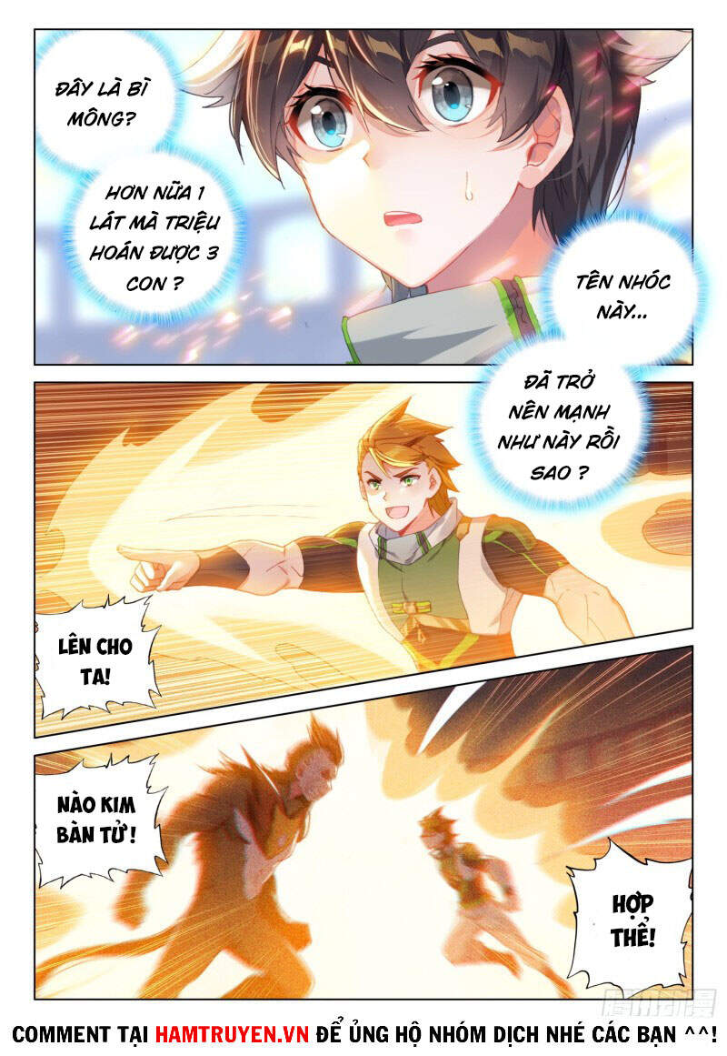 Chung Cực Đấu La Chap 267 - Next Chap 268