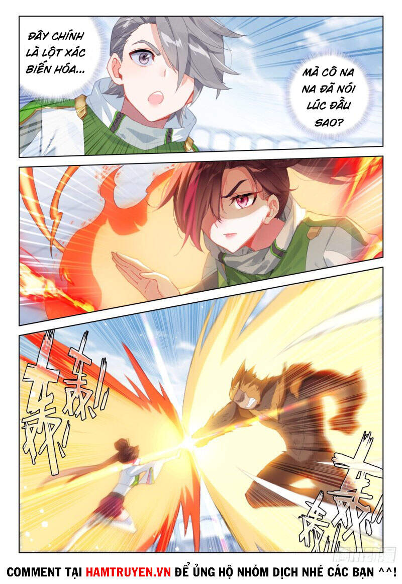 Chung Cực Đấu La Chap 267 - Next Chap 268
