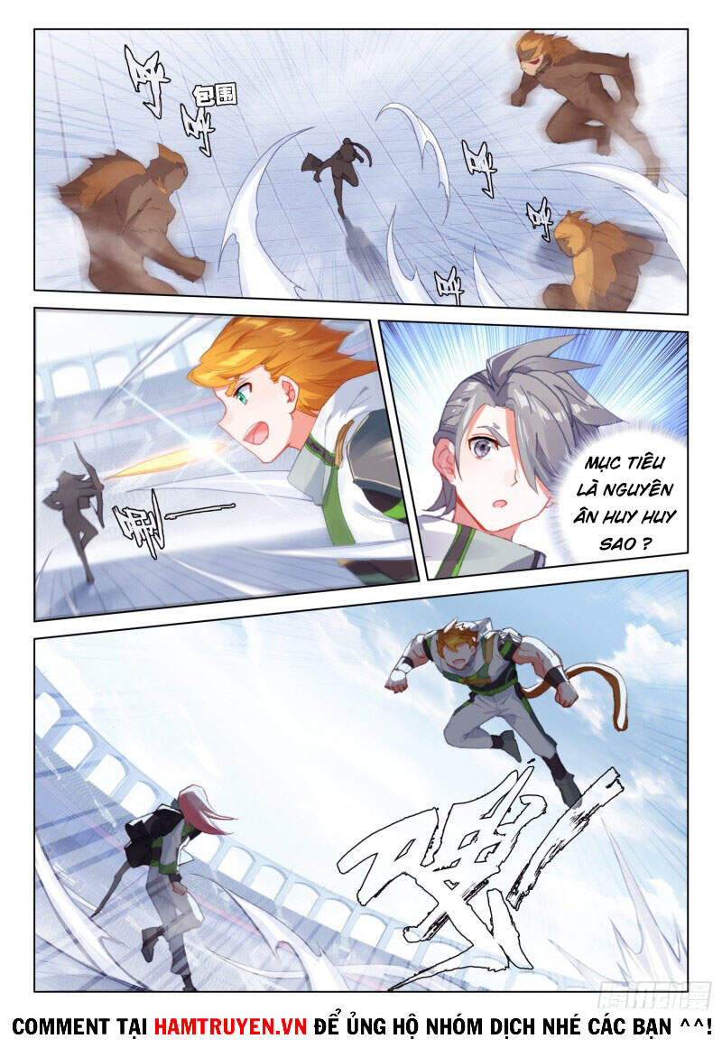 Chung Cực Đấu La Chap 267 - Next Chap 268