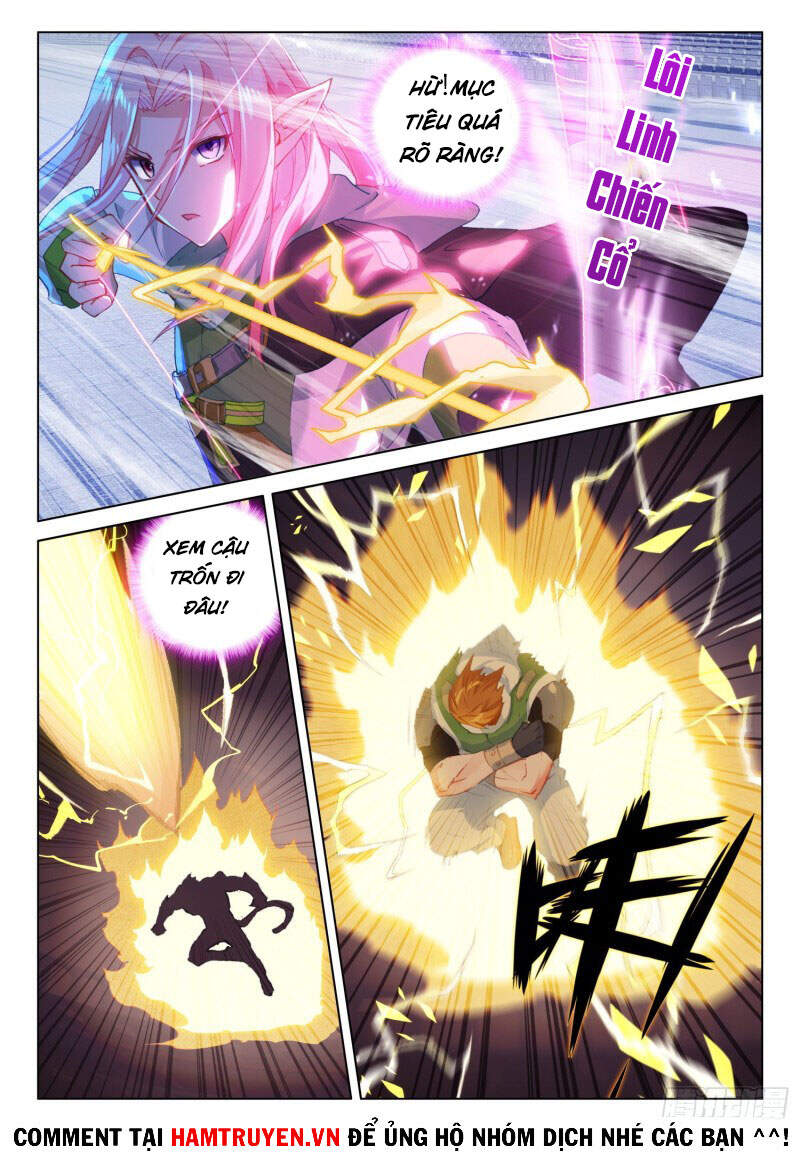 Chung Cực Đấu La Chap 267 - Next Chap 268