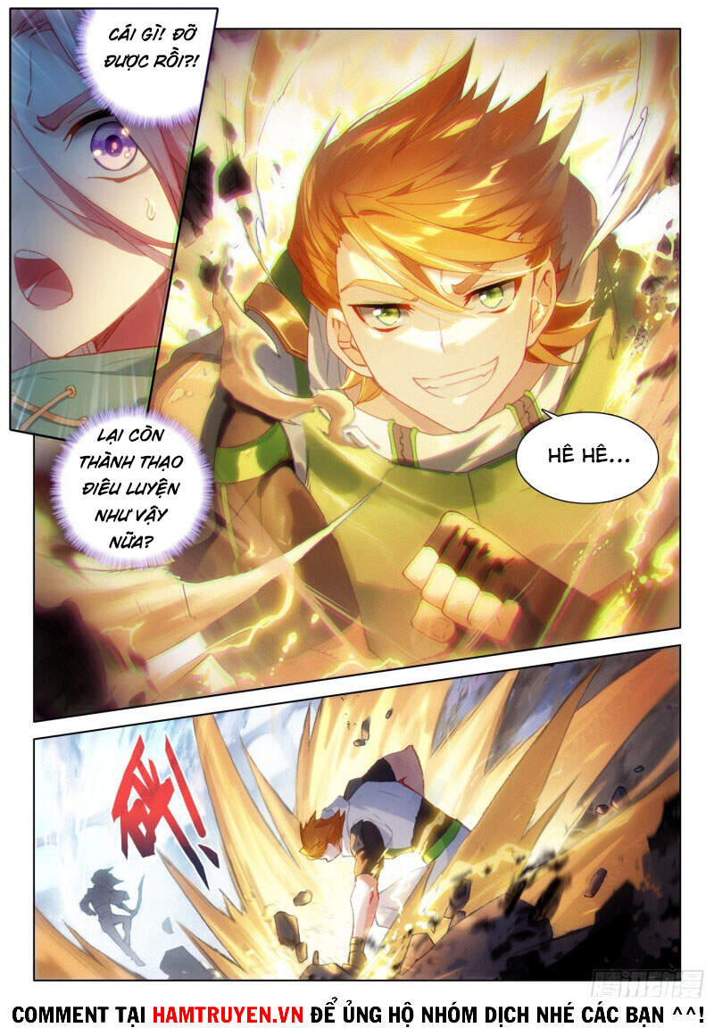 Chung Cực Đấu La Chap 267 - Next Chap 268