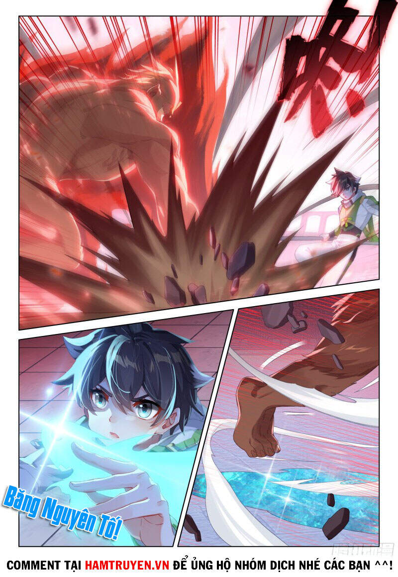 Chung Cực Đấu La Chap 268 - Next Chap 269