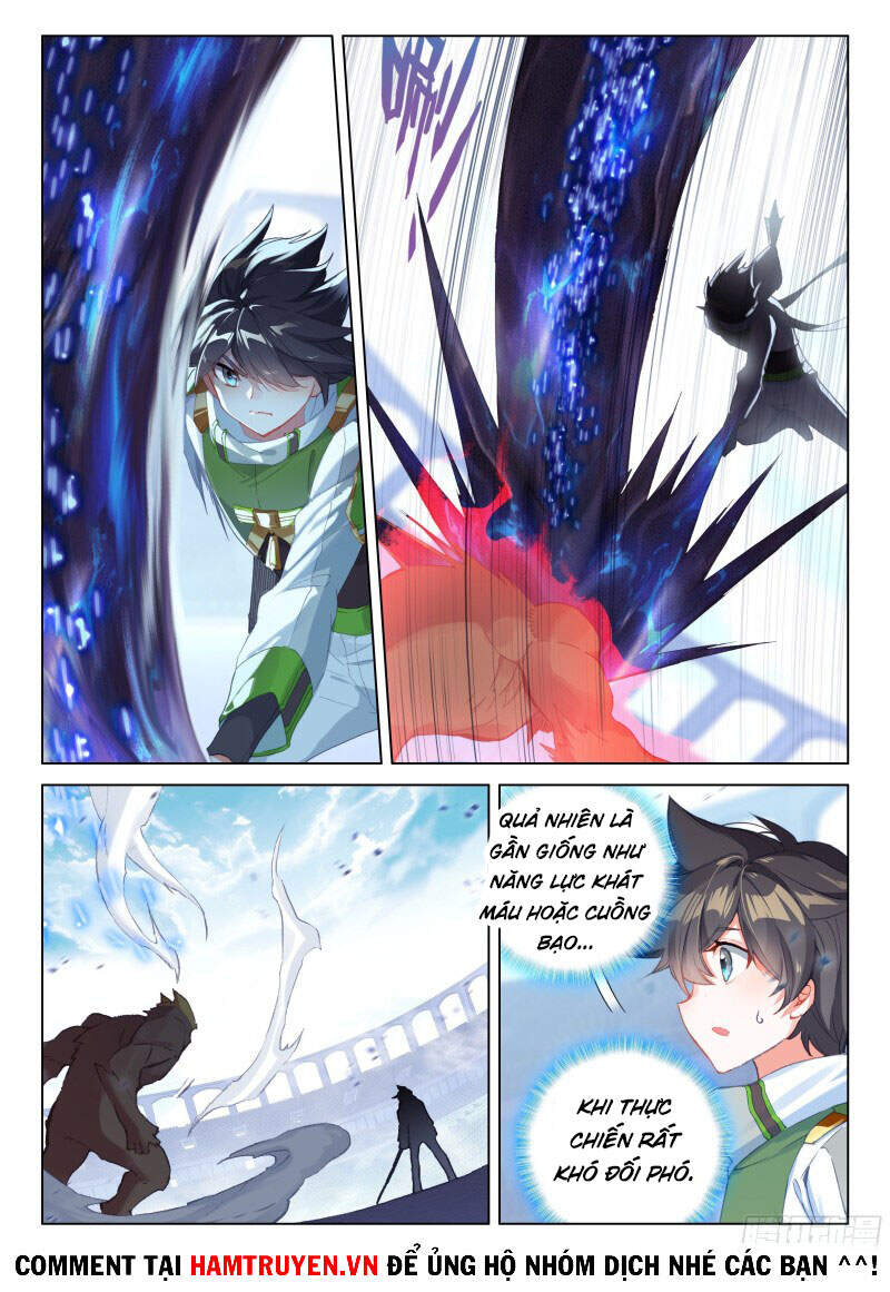 Chung Cực Đấu La Chap 268 - Next Chap 269