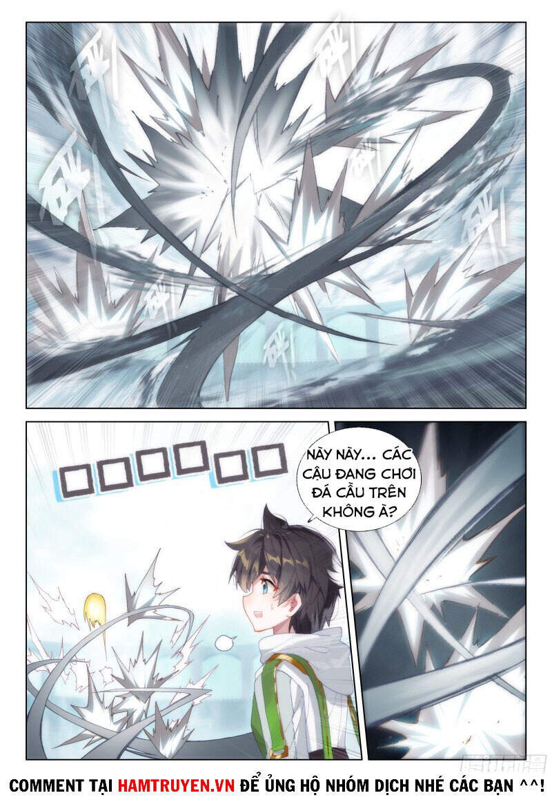 Chung Cực Đấu La Chap 268 - Next Chap 269