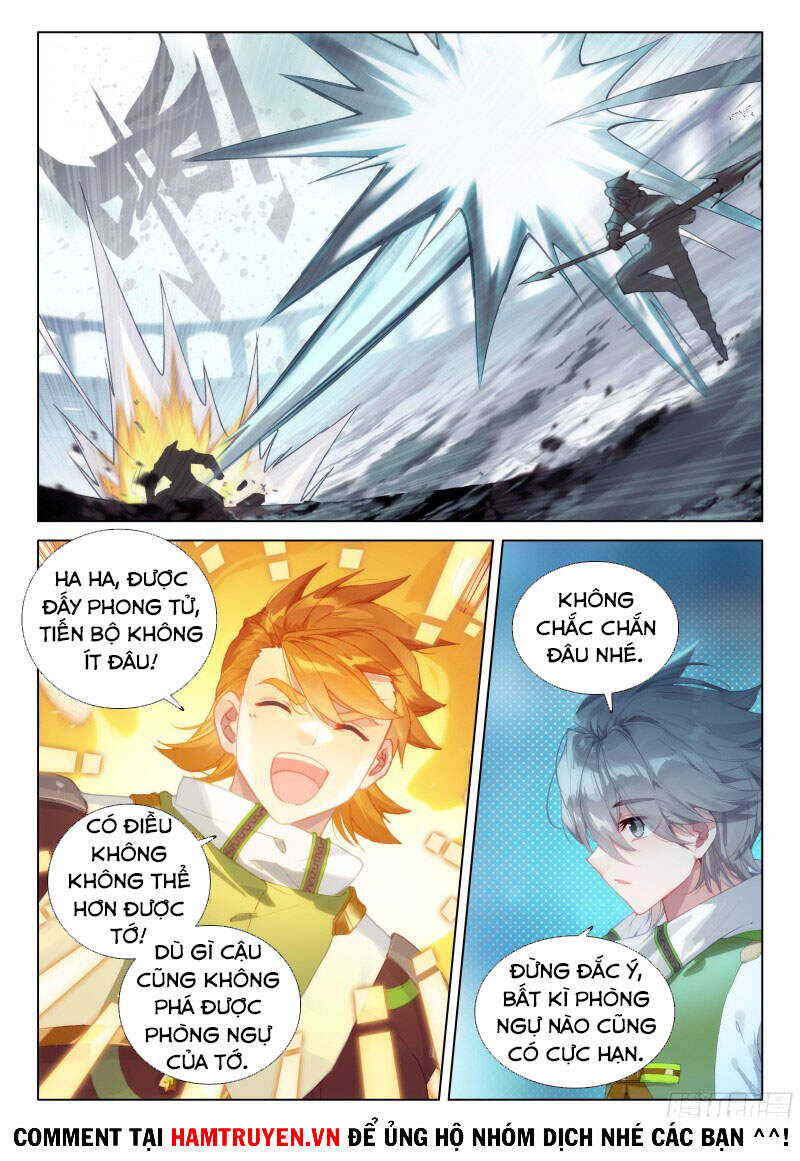 Chung Cực Đấu La Chap 268 - Next Chap 269