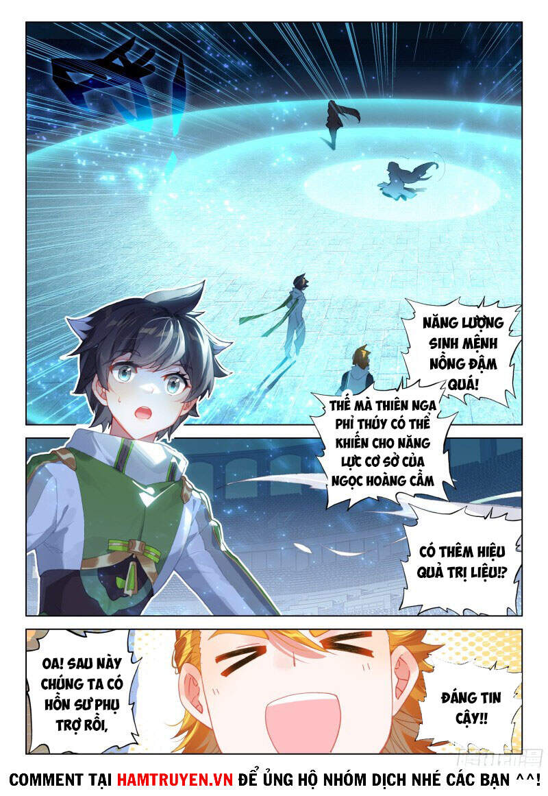 Chung Cực Đấu La Chap 268 - Next Chap 269