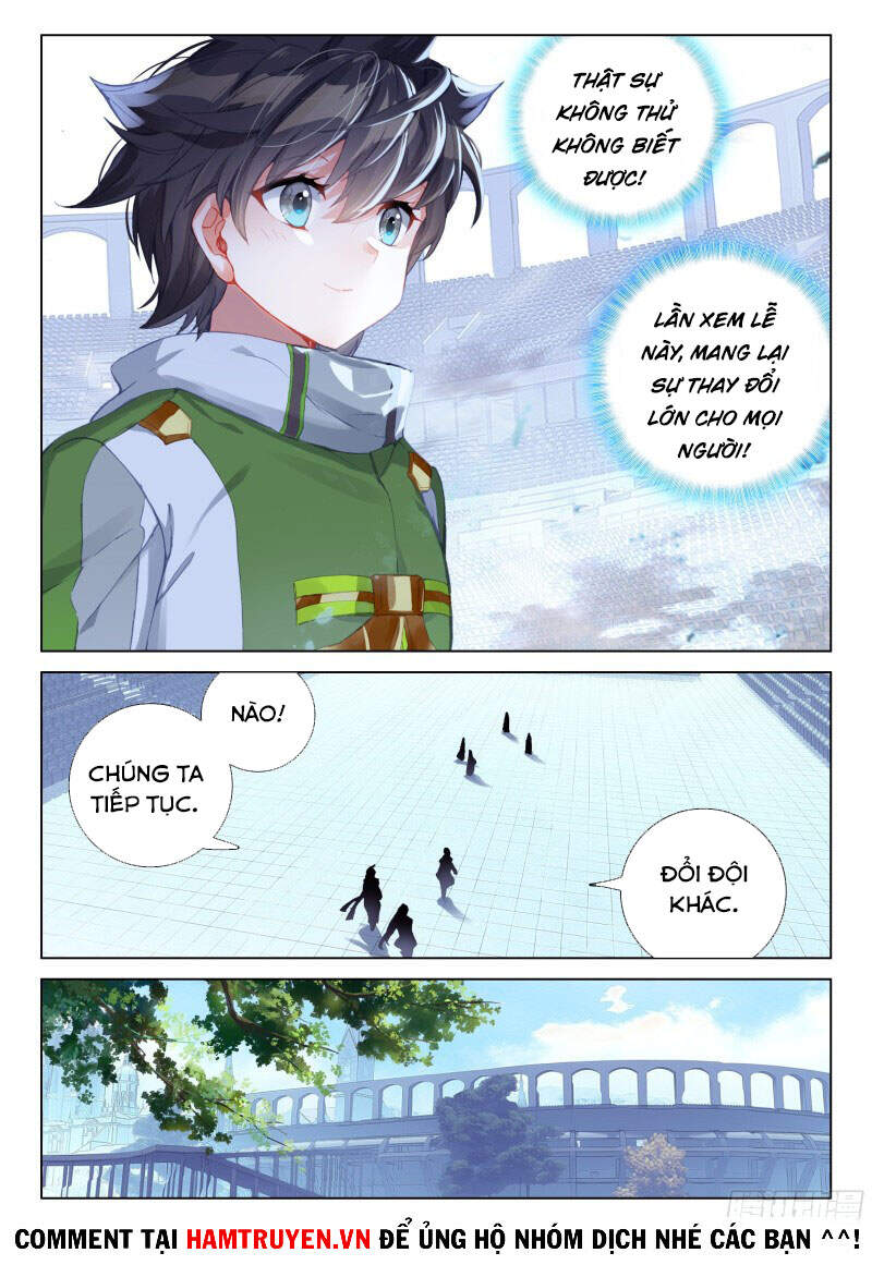 Chung Cực Đấu La Chap 268 - Next Chap 269