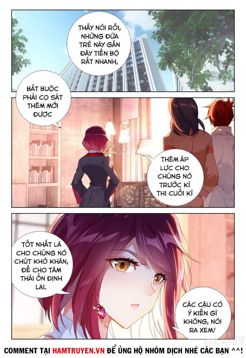Chung Cực Đấu La Chap 268 - Next Chap 269