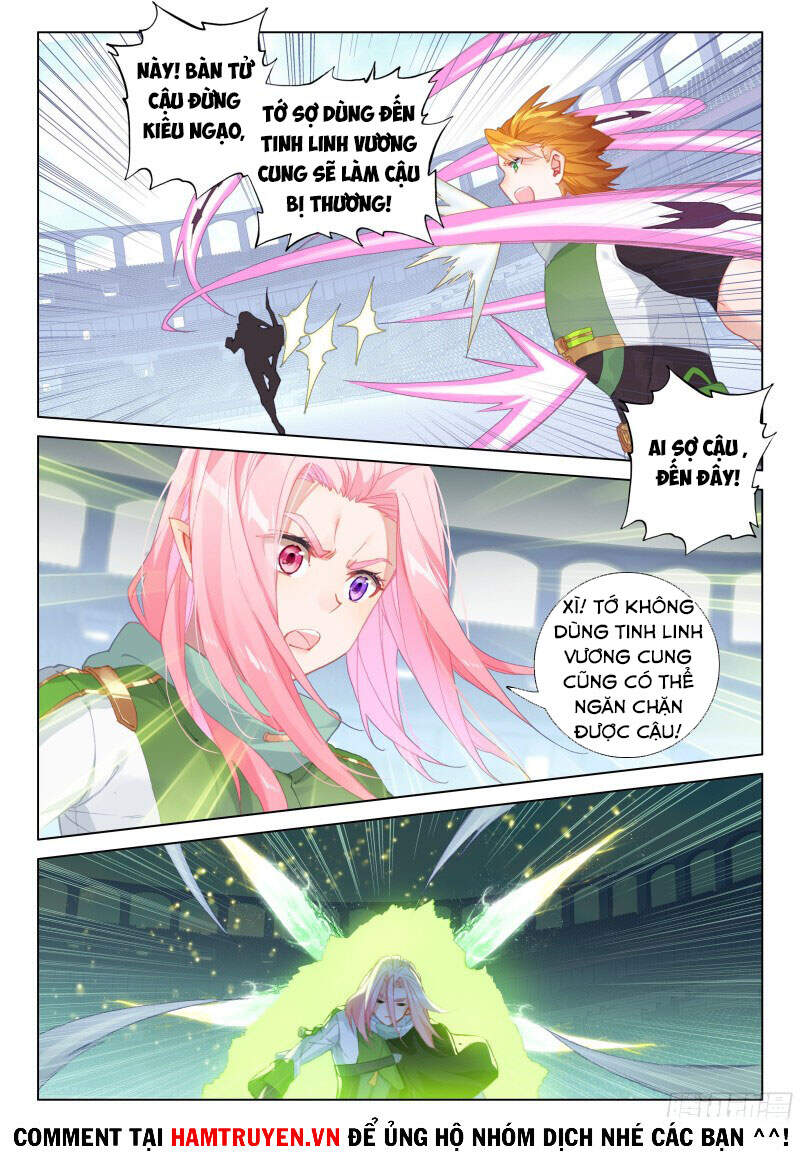 Chung Cực Đấu La Chap 268 - Next Chap 269