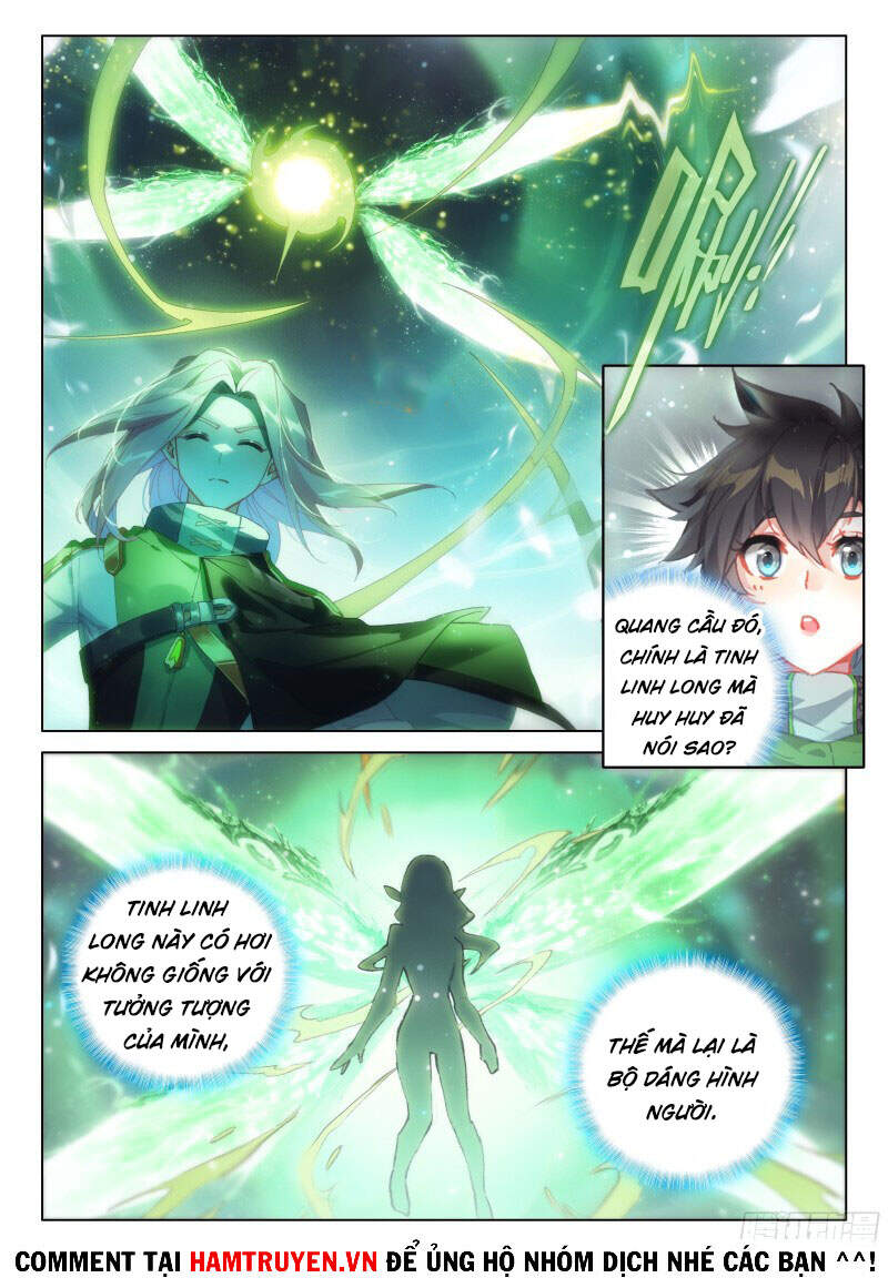 Chung Cực Đấu La Chap 268 - Next Chap 269