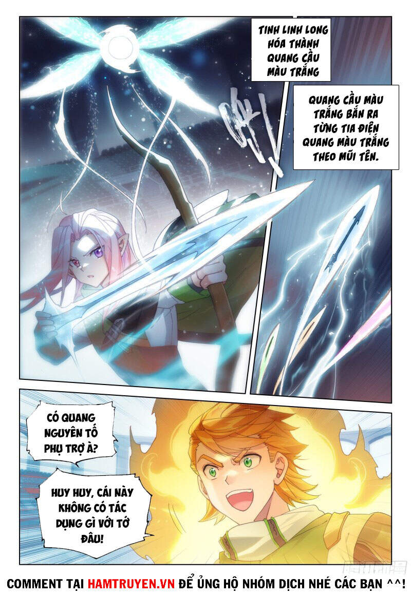 Chung Cực Đấu La Chap 268 - Next Chap 269