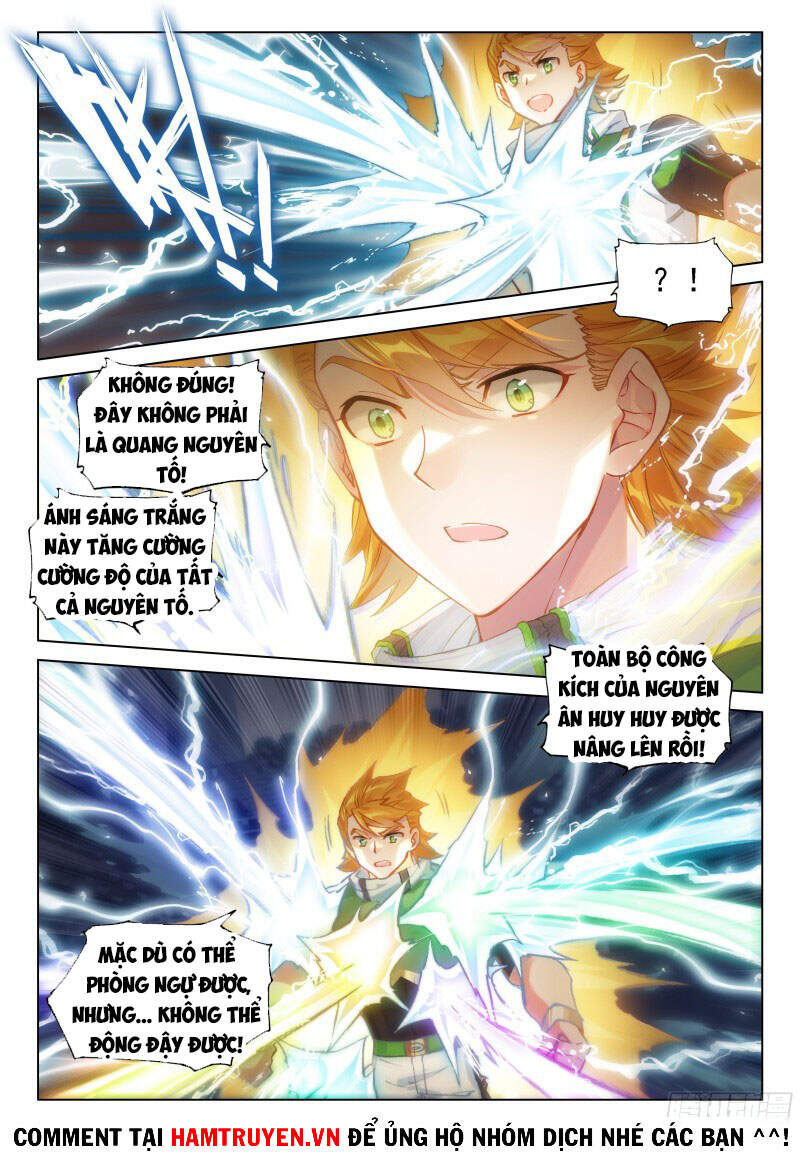 Chung Cực Đấu La Chap 268 - Next Chap 269