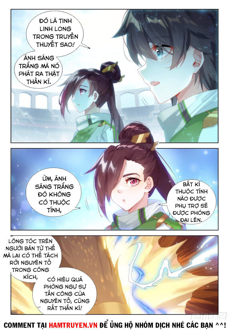 Chung Cực Đấu La Chap 268 - Next Chap 269
