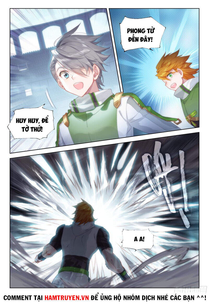 Chung Cực Đấu La Chap 268 - Next Chap 269