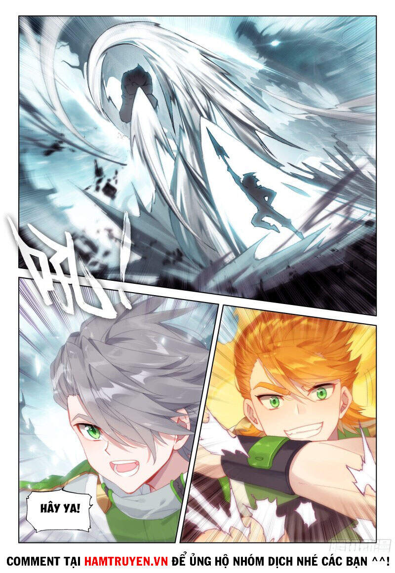 Chung Cực Đấu La Chap 268 - Next Chap 269
