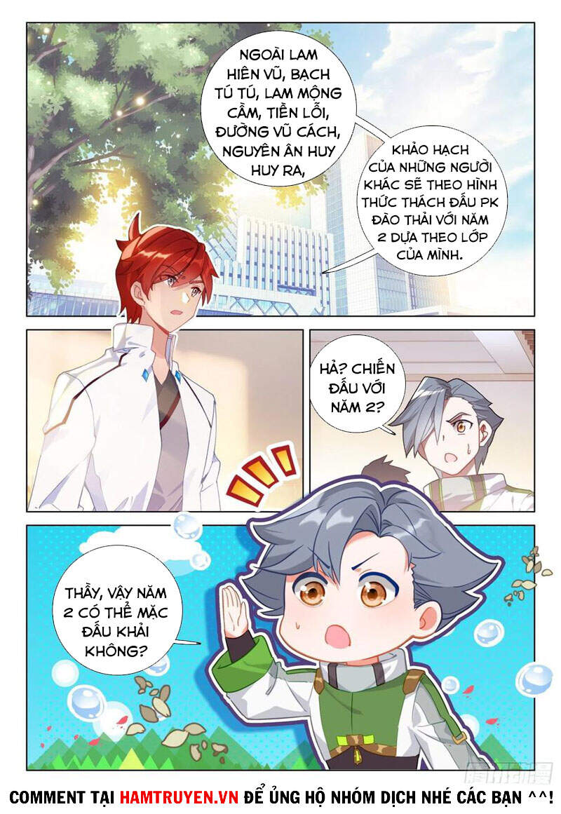 Chung Cực Đấu La Chap 269 - Next Chap 270