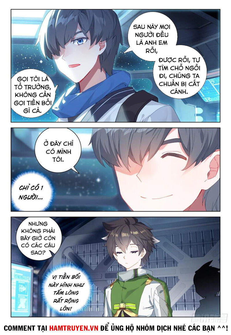 Chung Cực Đấu La Chap 269 - Next Chap 270