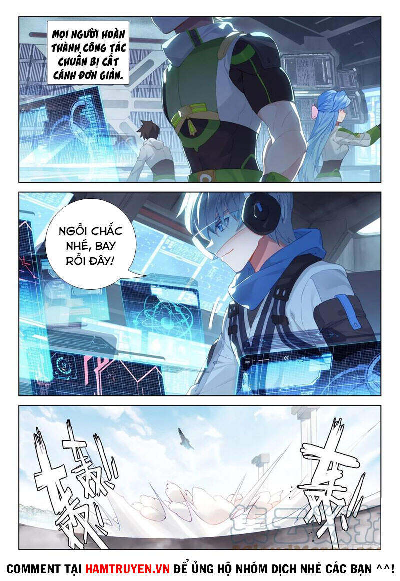 Chung Cực Đấu La Chap 269 - Next Chap 270