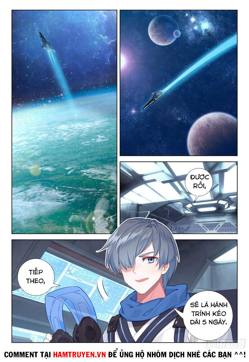 Chung Cực Đấu La Chap 269 - Next Chap 270