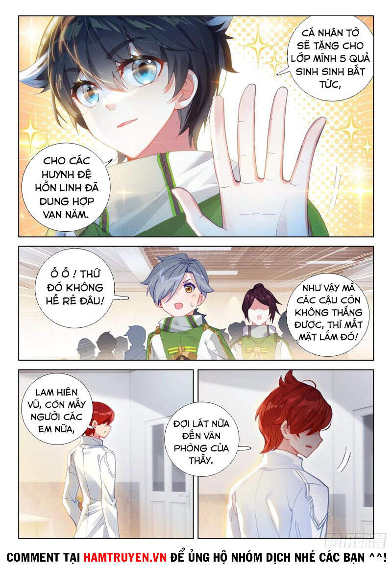 Chung Cực Đấu La Chap 269 - Next Chap 270