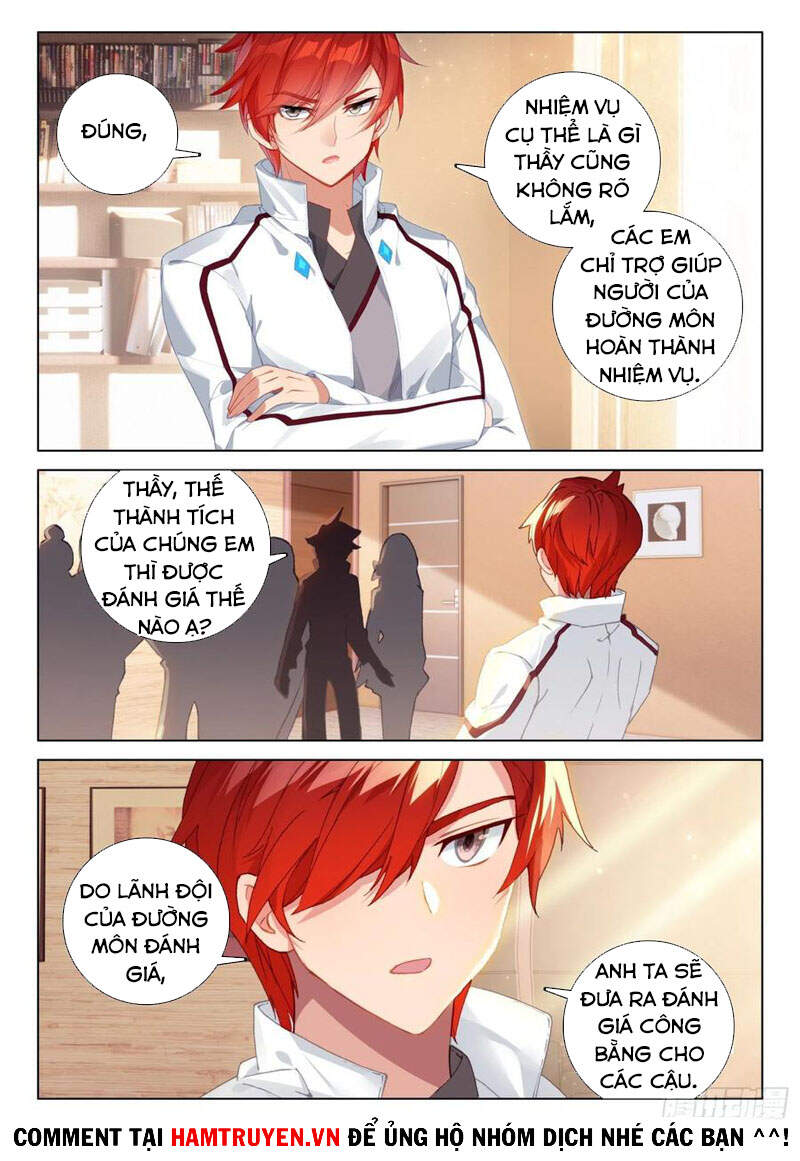 Chung Cực Đấu La Chap 269 - Next Chap 270