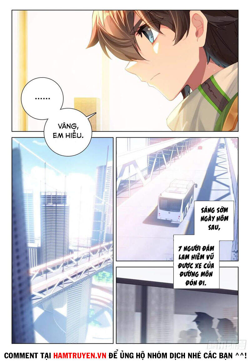 Chung Cực Đấu La Chap 269 - Next Chap 270