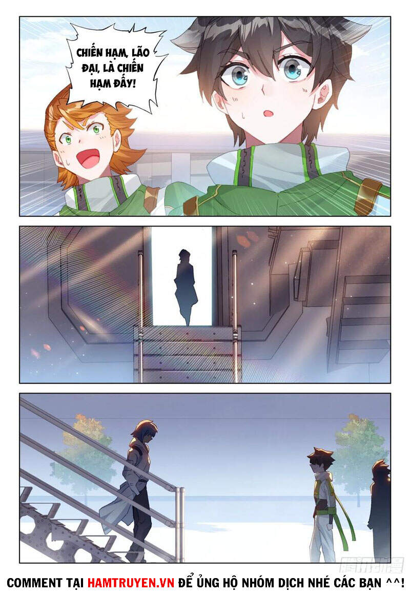 Chung Cực Đấu La Chap 269 - Next Chap 270
