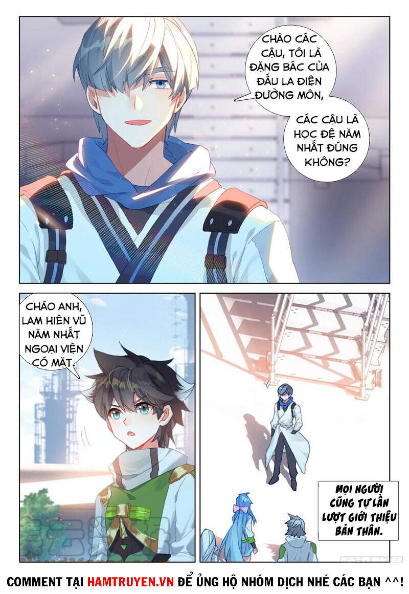 Chung Cực Đấu La Chap 269 - Next Chap 270