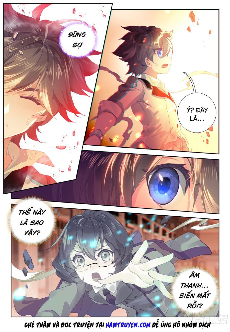 Chung Cực Đấu La Chap 27 - Next Chap 28