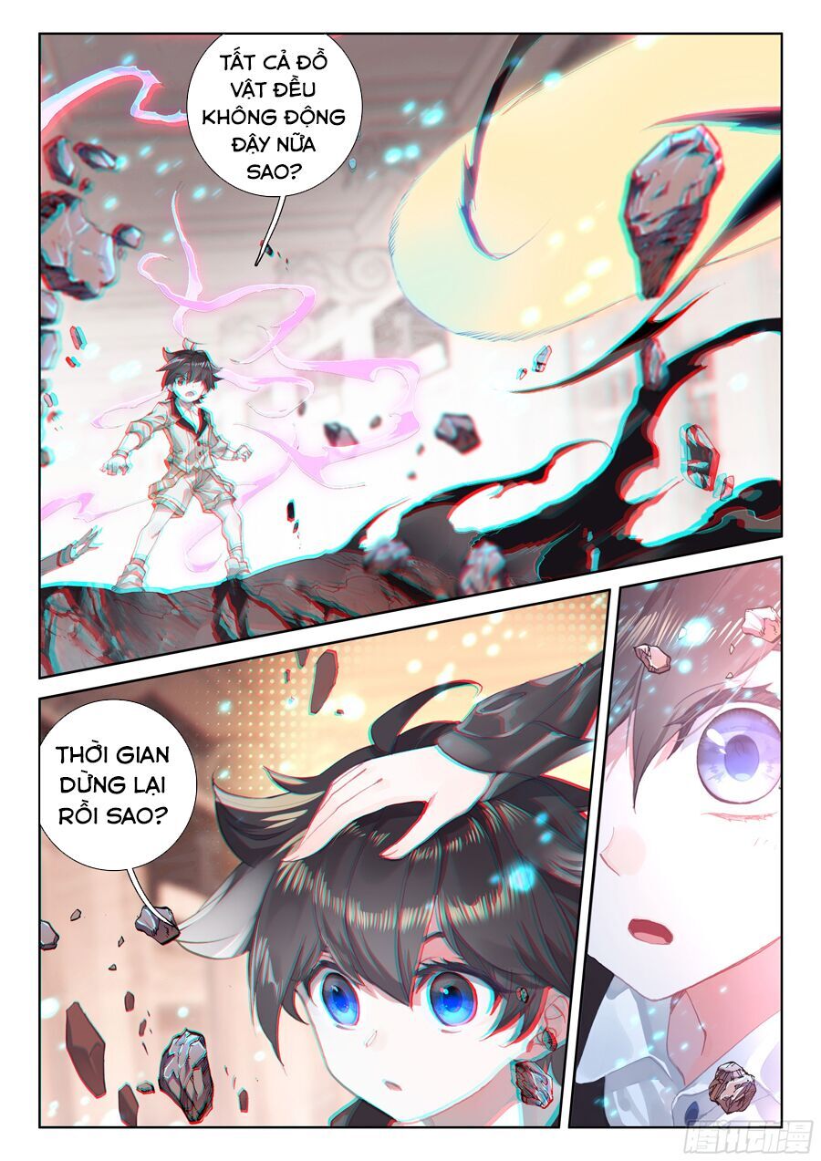 Chung Cực Đấu La Chap 27 - Next Chap 28