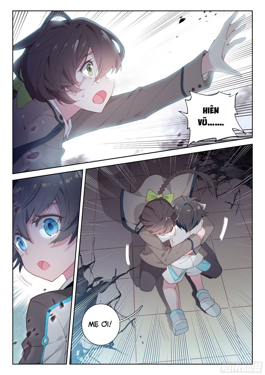 Chung Cực Đấu La Chap 27 - Next Chap 28