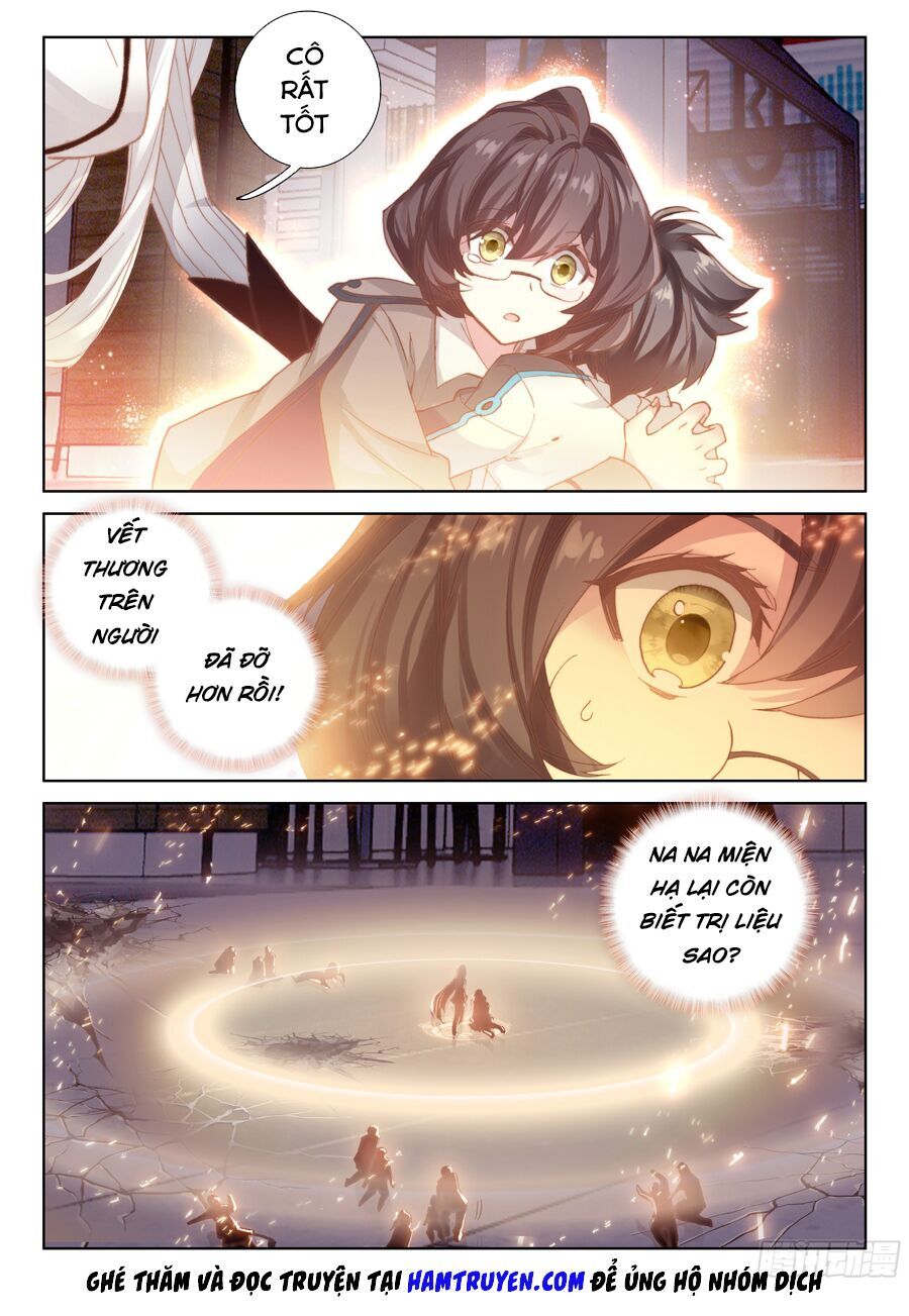 Chung Cực Đấu La Chap 27 - Next Chap 28